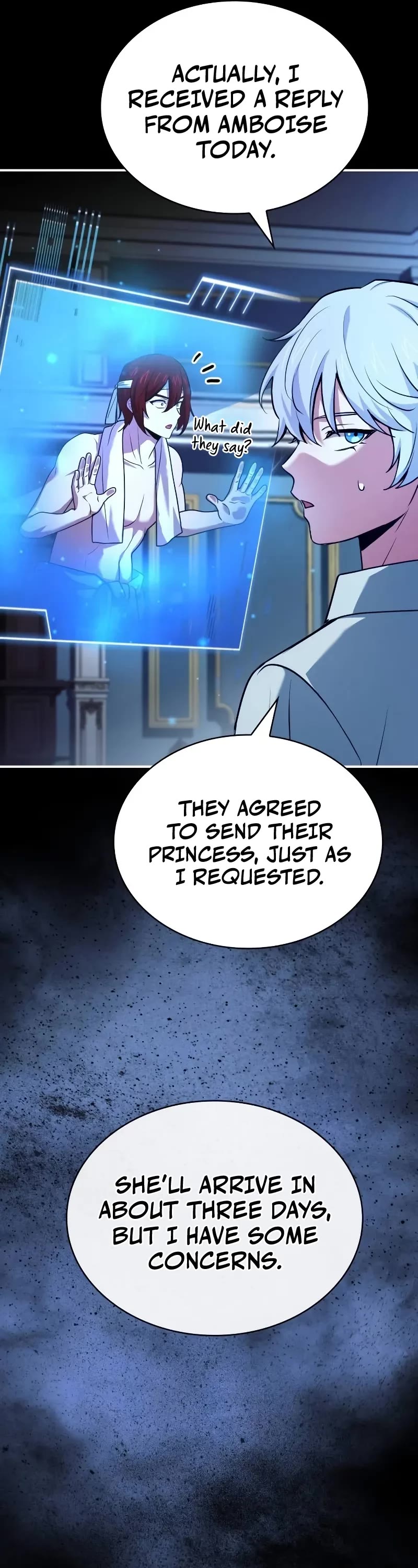 The Crown Prince That Sells Medicine Chapter 50 page 43 - Chapter 50