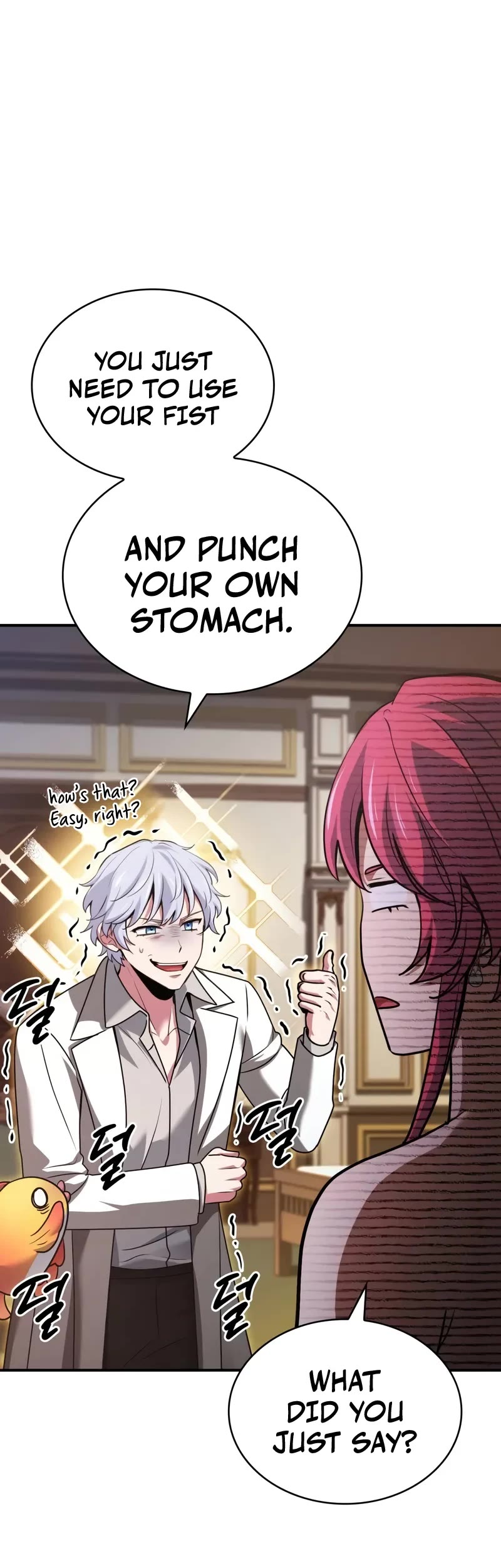 The Crown Prince That Sells Medicine Chapter 51 page 11 - Chapter 51