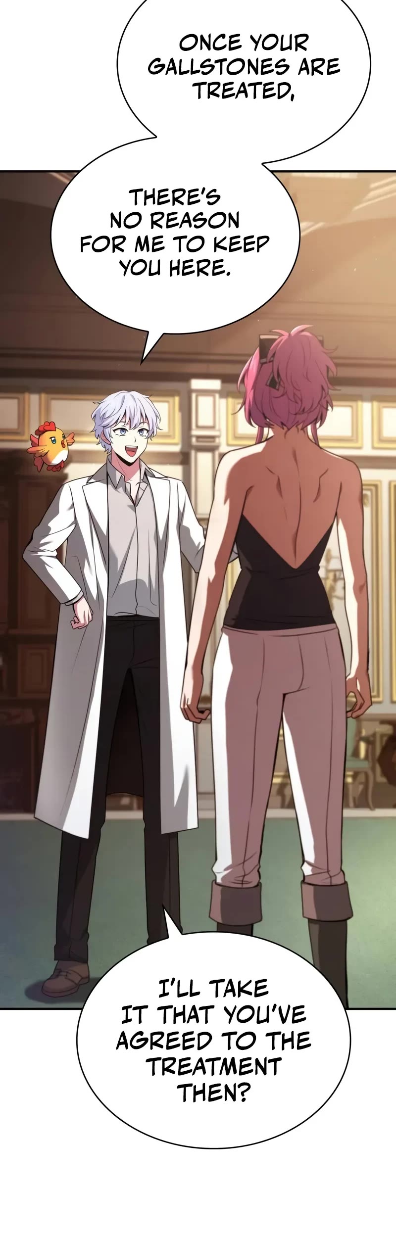 The Crown Prince That Sells Medicine Chapter 51 page 31 - Chapter 51