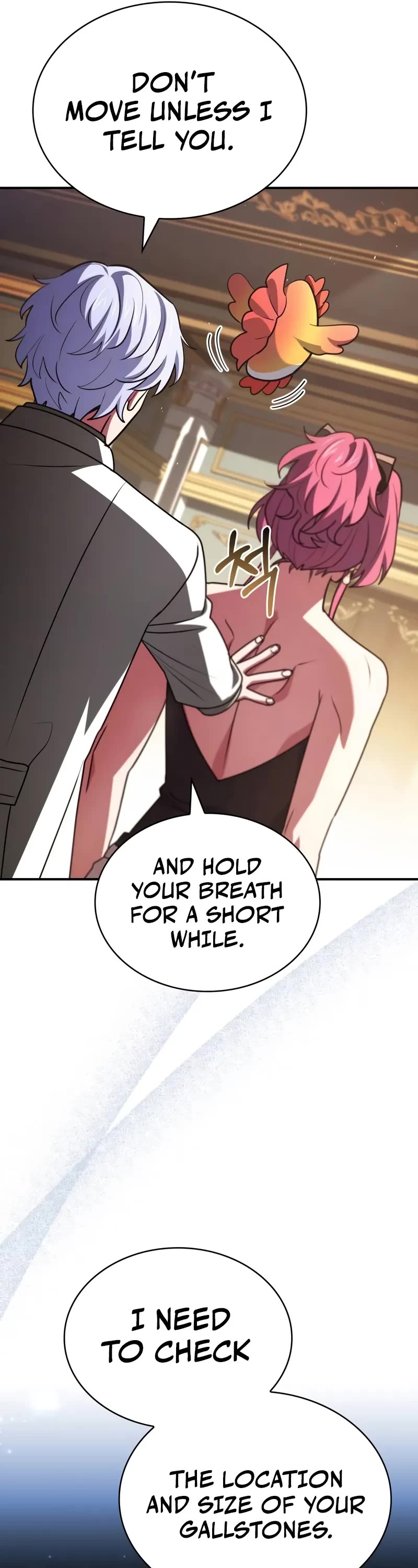 The Crown Prince That Sells Medicine Chapter 51 page 36 - Chapter 51