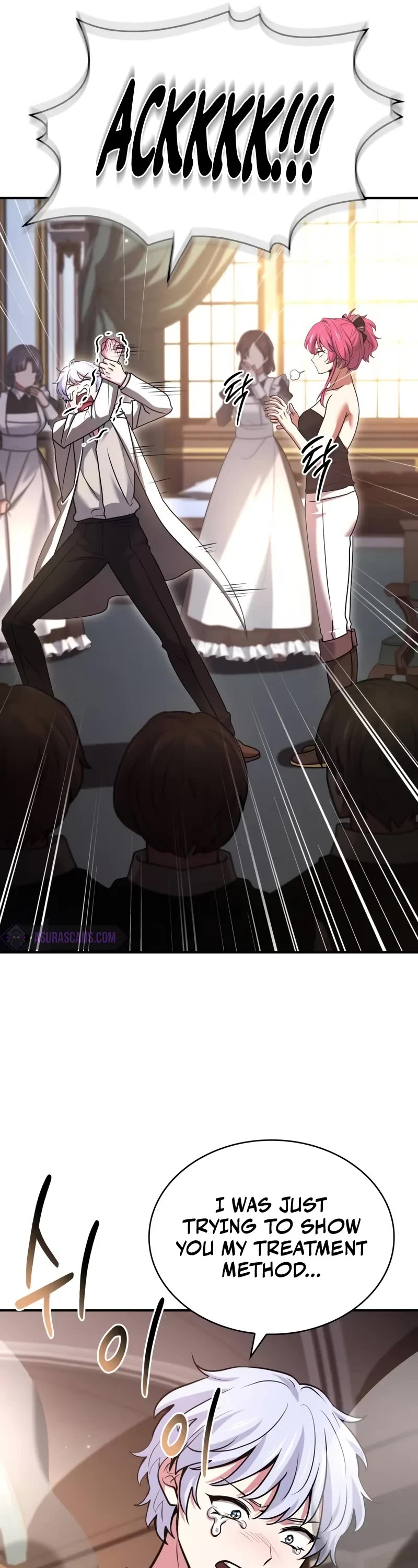 The Crown Prince That Sells Medicine Chapter 51 page 7 - Chapter 51