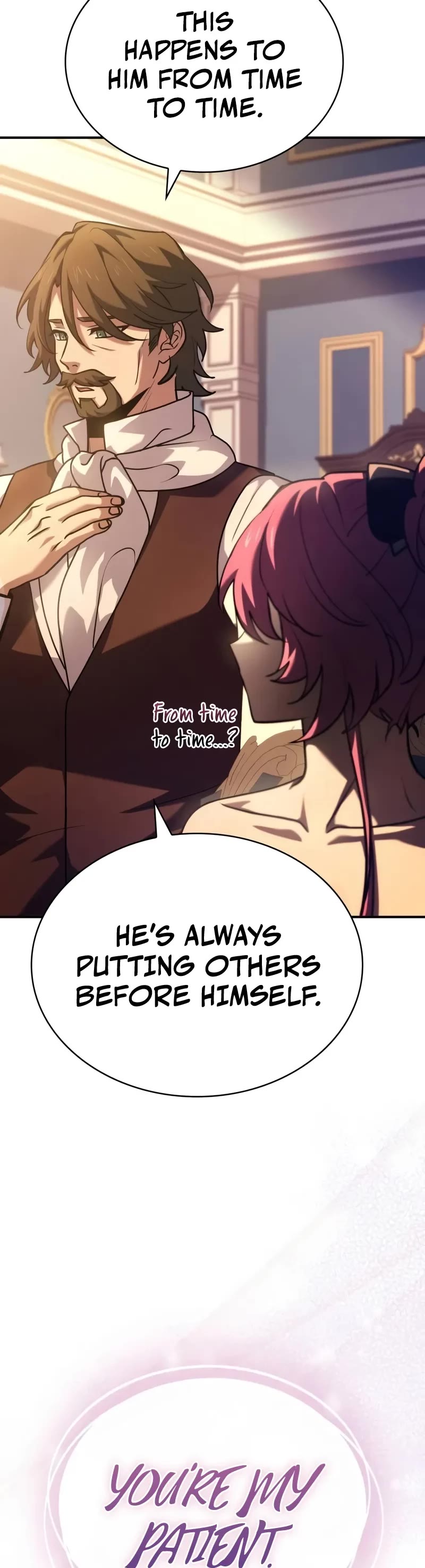 The Crown Prince That Sells Medicine Chapter 52 page 10 - Chapter 52