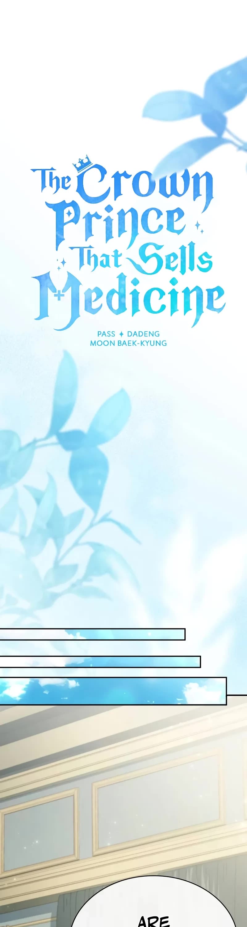 The Crown Prince That Sells Medicine Chapter 52 page 23 - Chapter 52