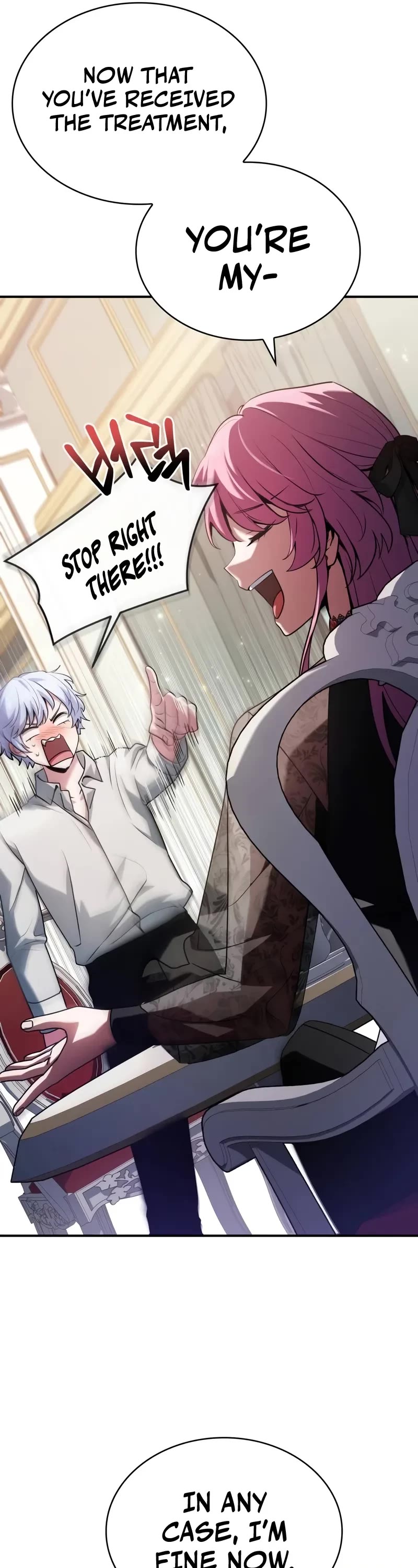 The Crown Prince That Sells Medicine Chapter 52 page 27 - Chapter 52