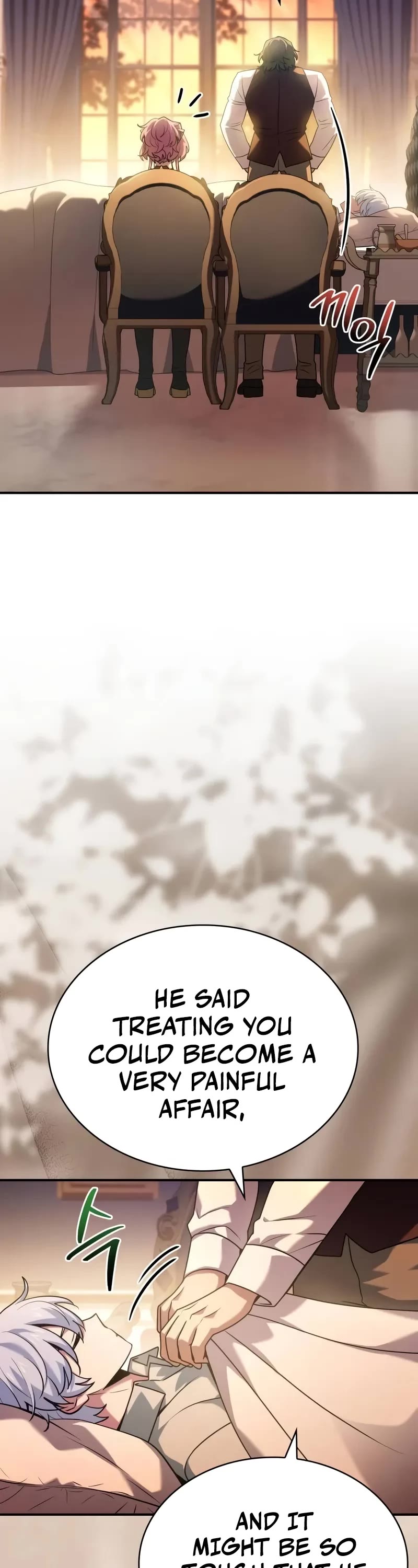 The Crown Prince That Sells Medicine Chapter 52 page 8 - Chapter 52
