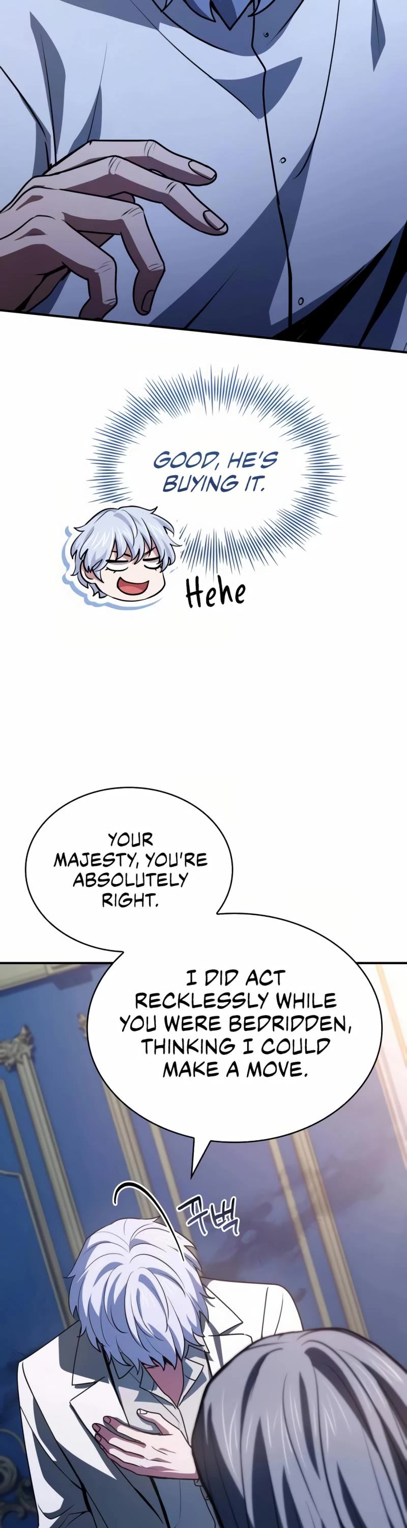 The Crown Prince That Sells Medicine Chapter 53 page 10 - Chapter 53