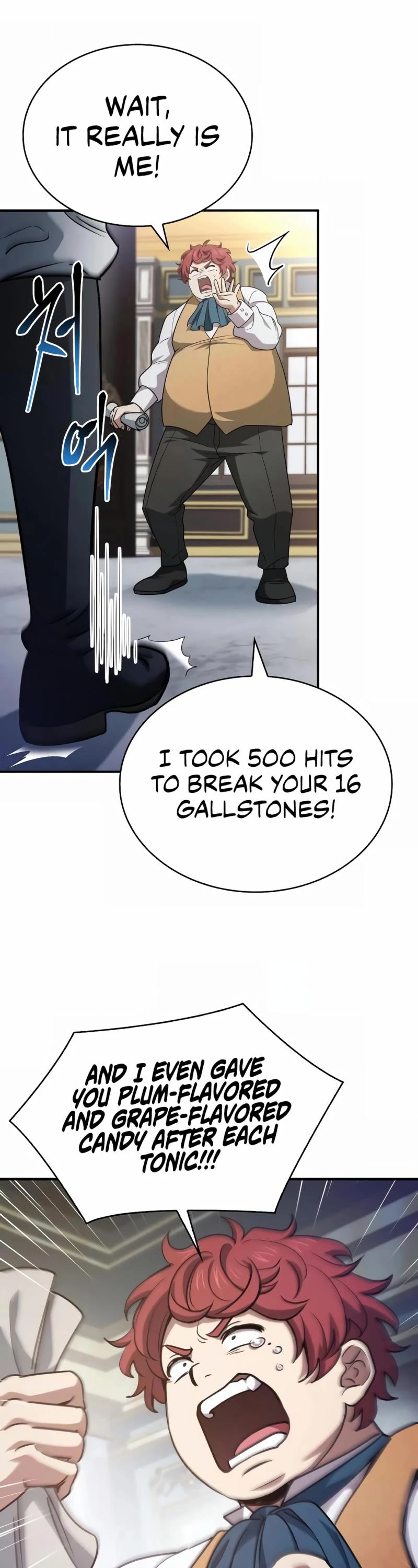 The Crown Prince That Sells Medicine Chapter 54 page 13 - Chapter 54