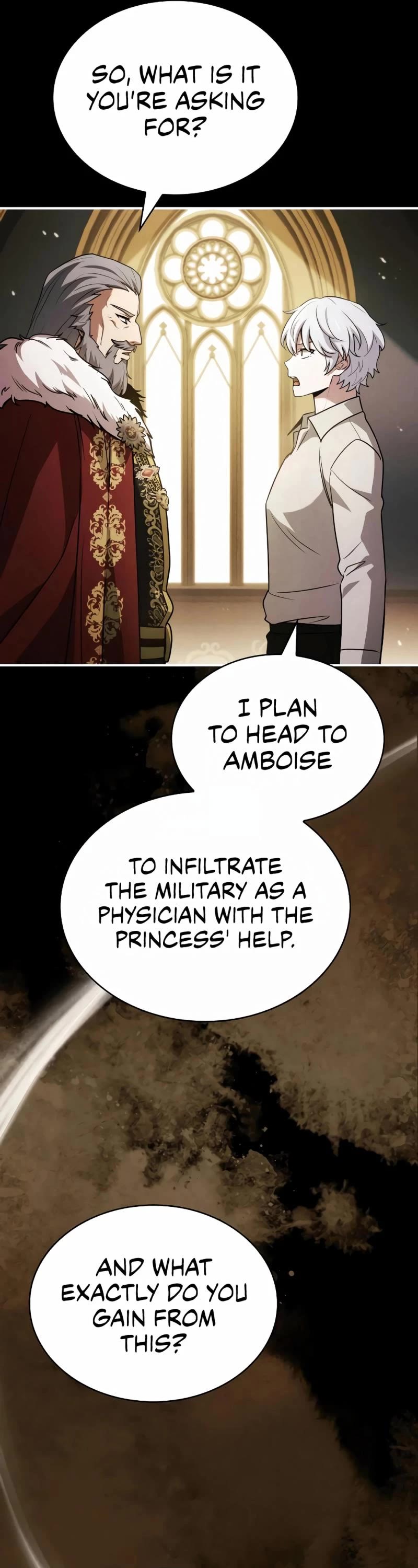 The Crown Prince That Sells Medicine Chapter 54 page 21 - Chapter 54