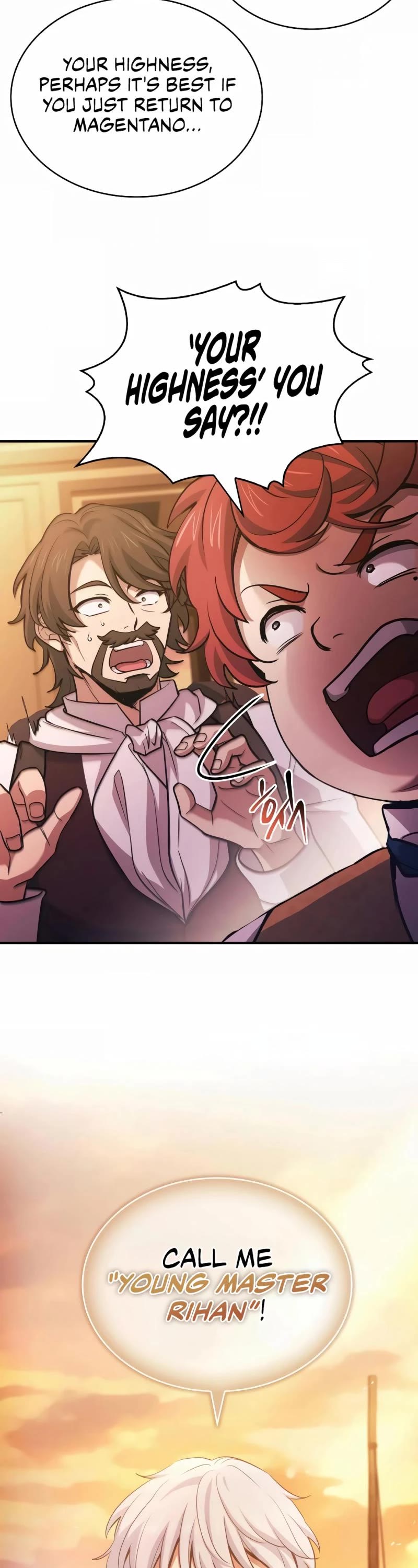 The Crown Prince That Sells Medicine Chapter 54 page 6 - Chapter 54