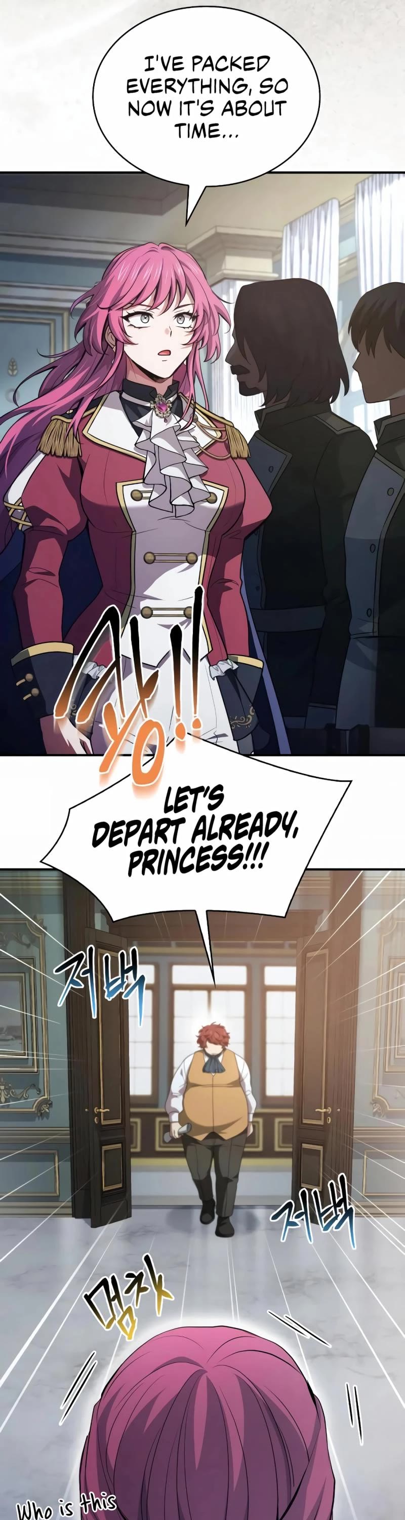 The Crown Prince That Sells Medicine Chapter 54 page 9 - Chapter 54