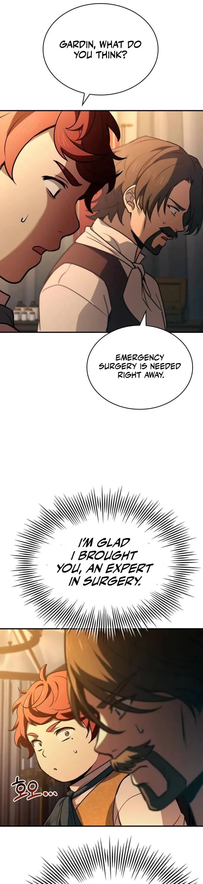 The Crown Prince That Sells Medicine Chapter 55 page 22 - Chapter 55
