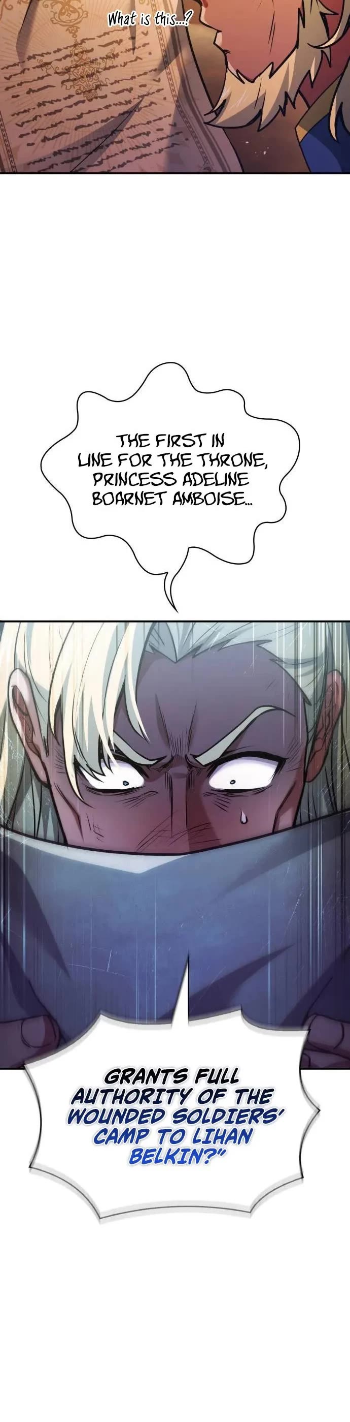 The Crown Prince That Sells Medicine Chapter 55 page 3 - Chapter 55