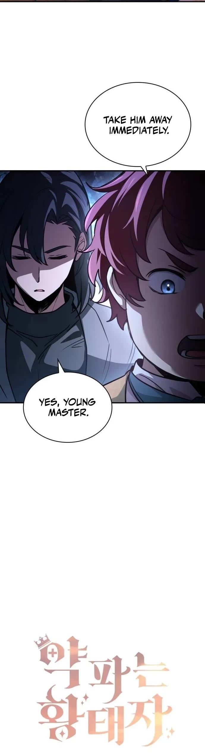The Crown Prince That Sells Medicine Chapter 55 page 6 - Chapter 55
