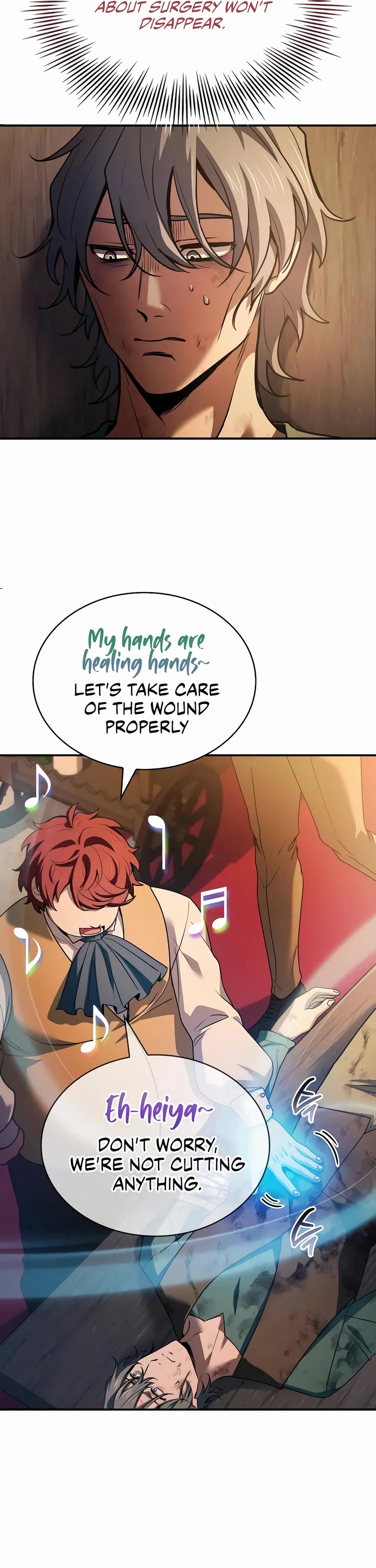 The Crown Prince That Sells Medicine Chapter 56 page 10 - Chapter 56