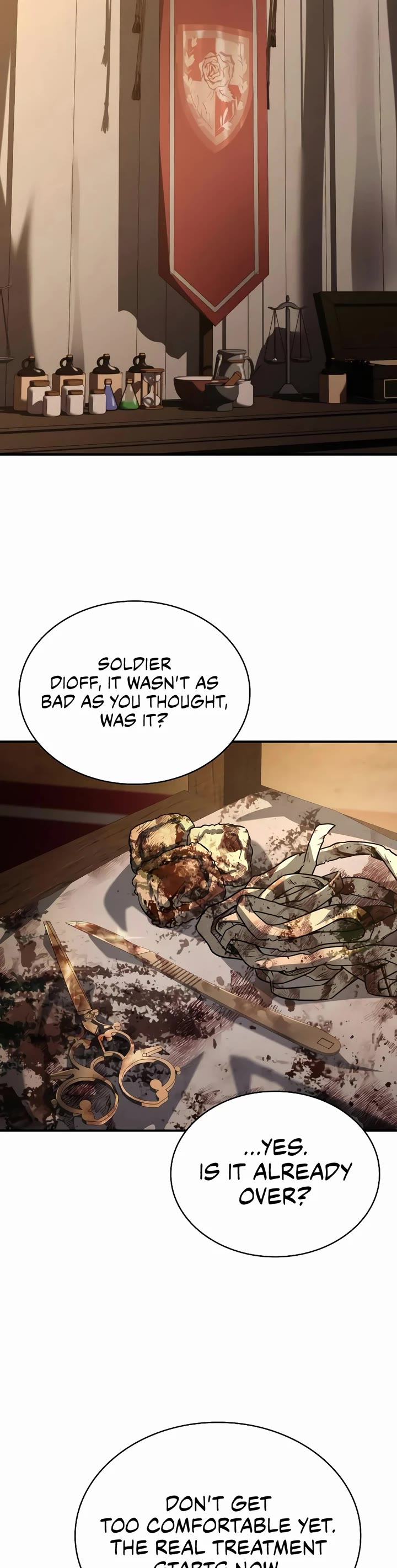 The Crown Prince That Sells Medicine Chapter 56 page 23 - Chapter 56