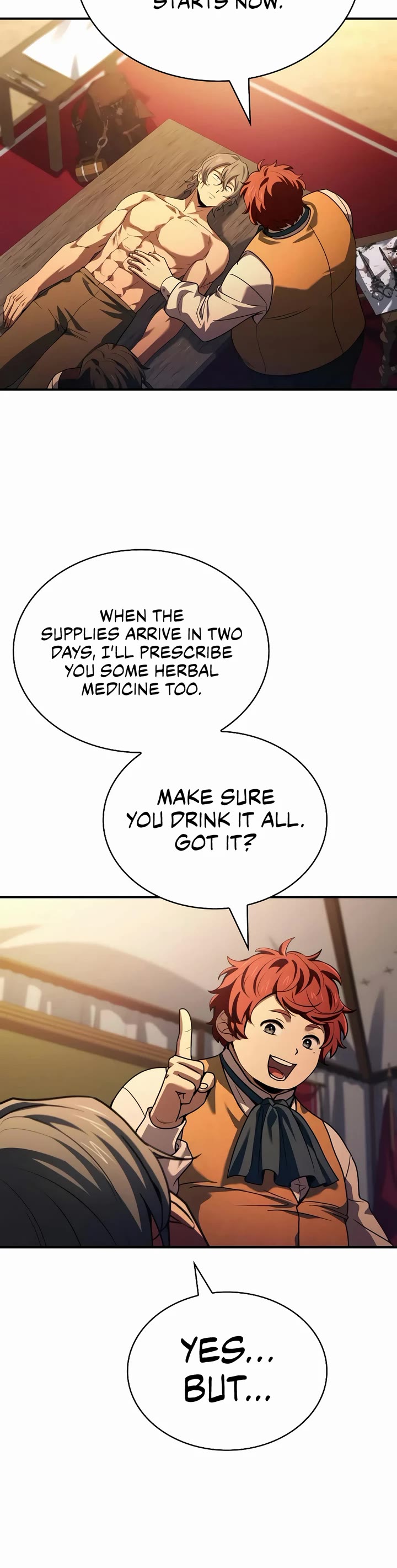 The Crown Prince That Sells Medicine Chapter 56 page 24 - Chapter 56