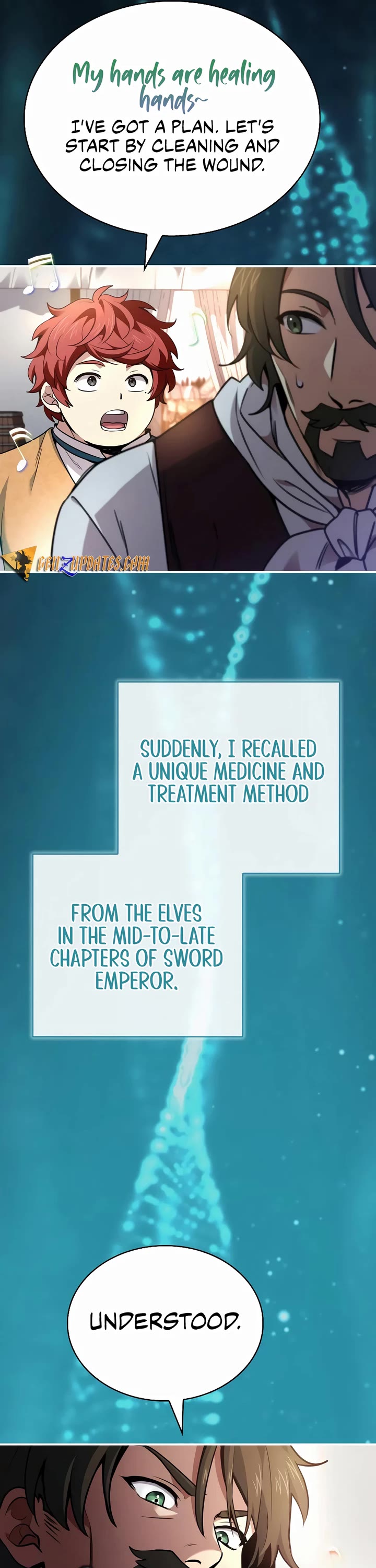 The Crown Prince That Sells Medicine Chapter 56 page 39 - Chapter 56