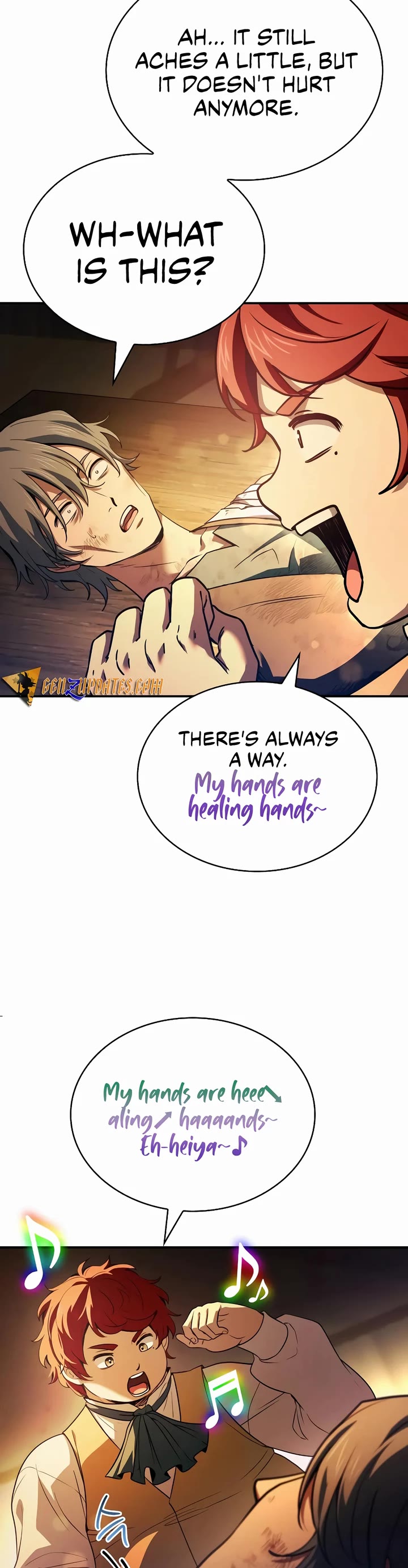 The Crown Prince That Sells Medicine Chapter 56 page 5 - Chapter 56