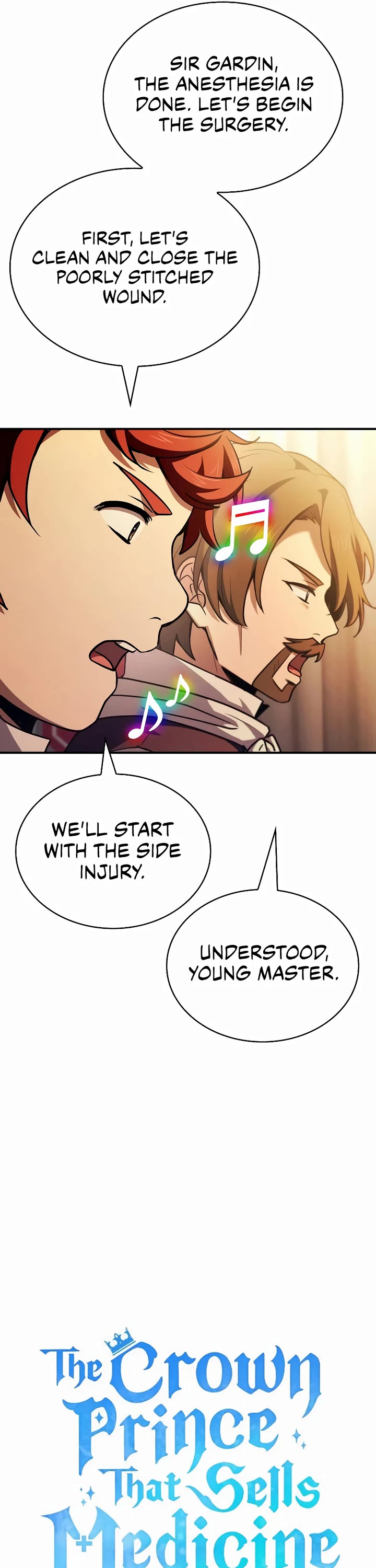 The Crown Prince That Sells Medicine Chapter 56 page 7 - Chapter 56