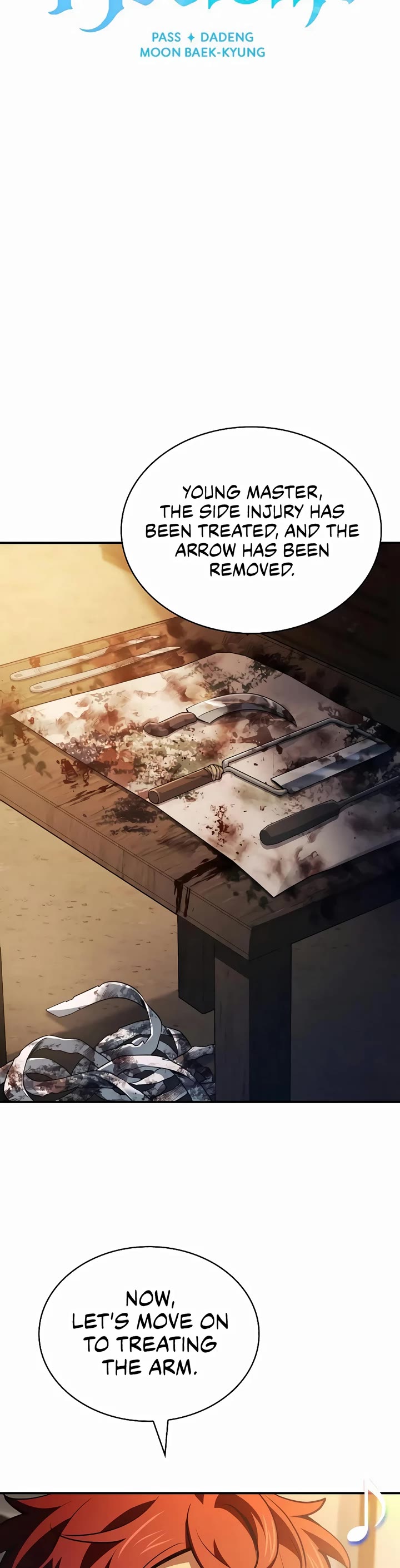 The Crown Prince That Sells Medicine Chapter 56 page 8 - Chapter 56