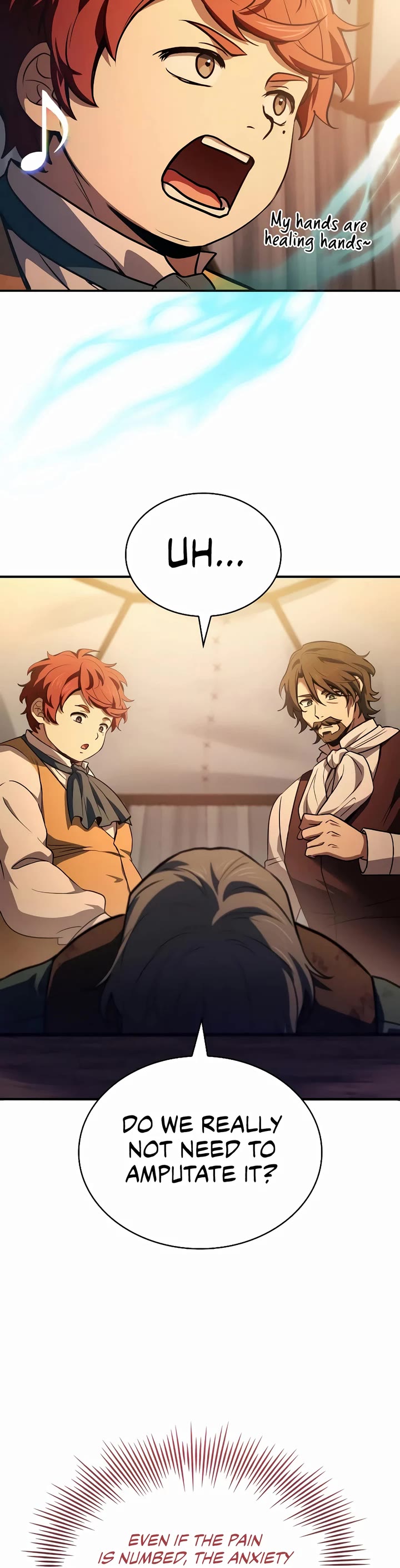 The Crown Prince That Sells Medicine Chapter 56 page 9 - Chapter 56