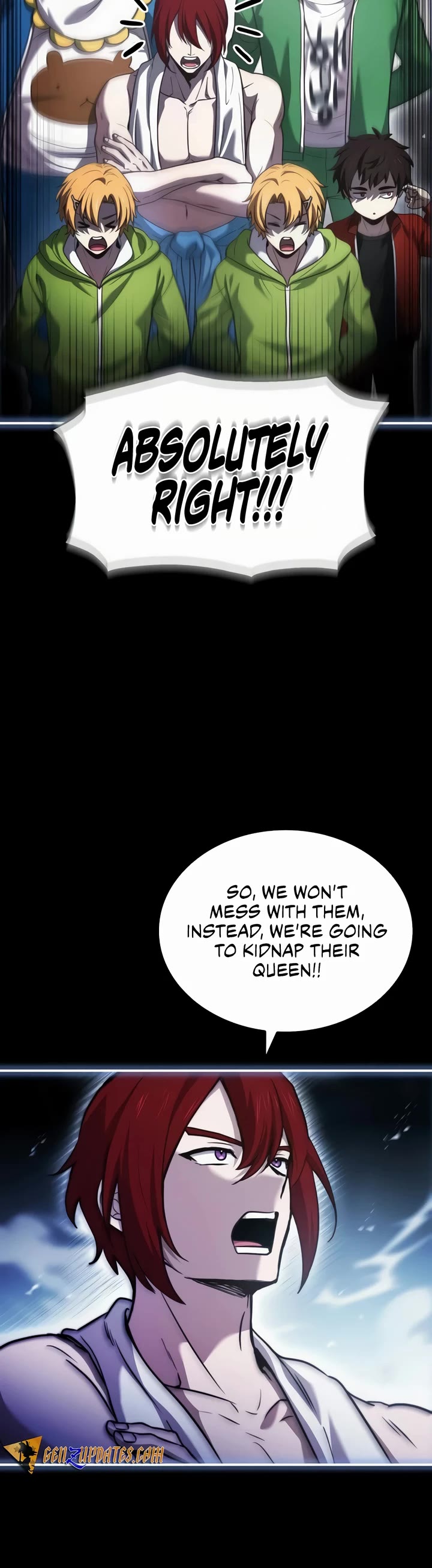 The Crown Prince That Sells Medicine Chapter 57 page 2 - Chapter 57
