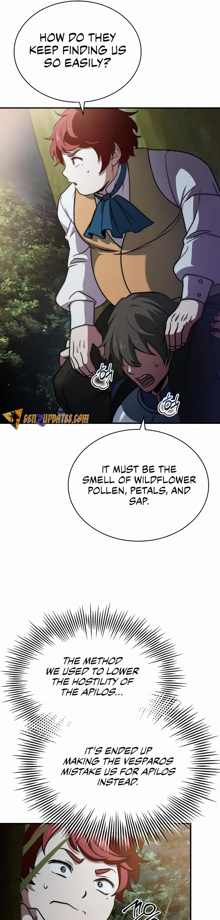 The Crown Prince That Sells Medicine Chapter 58 page 36 - Chapter 58