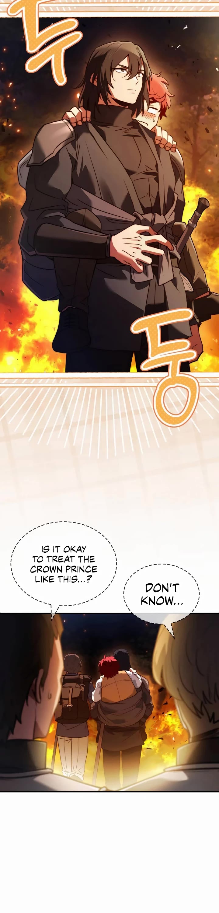 The Crown Prince That Sells Medicine Chapter 59 page 10 - Chapter 59