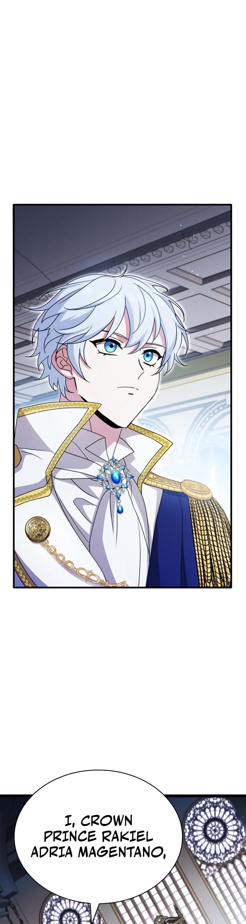 The Crown Prince That Sells Medicine Chapter 6 page 4 - Chapter 6