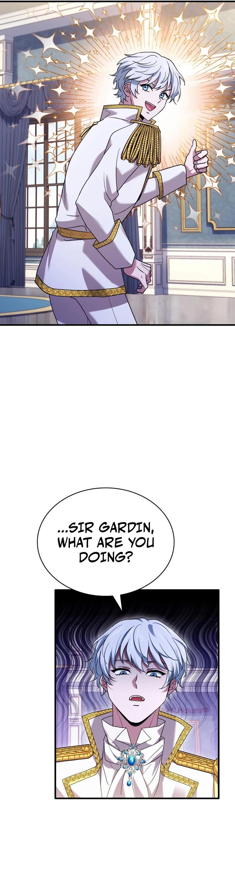 The Crown Prince That Sells Medicine Chapter 6 page 47 - Chapter 6