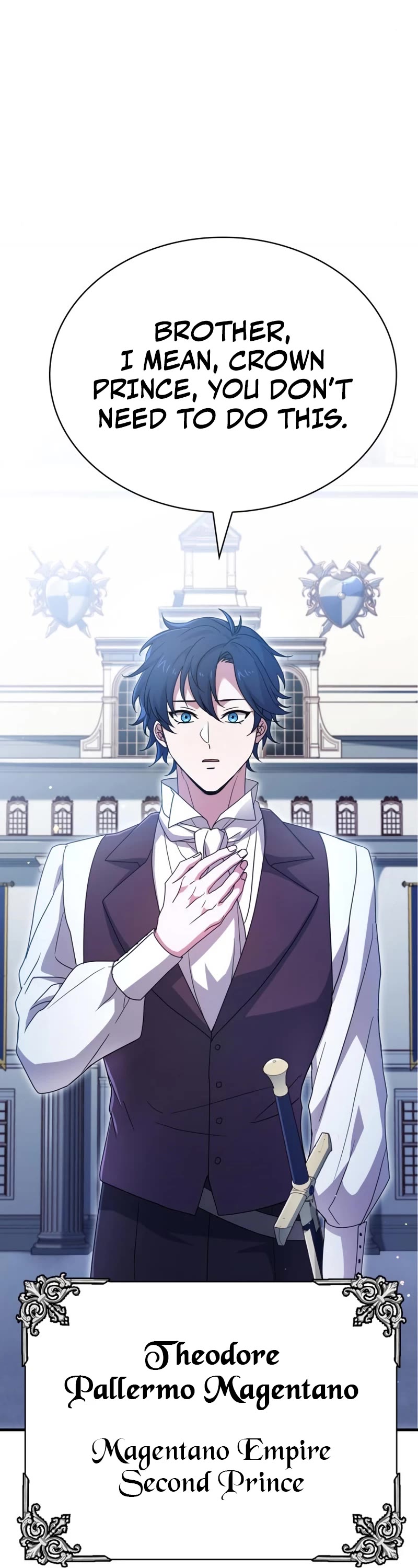 The Crown Prince That Sells Medicine Chapter 6 page 57 - Chapter 6