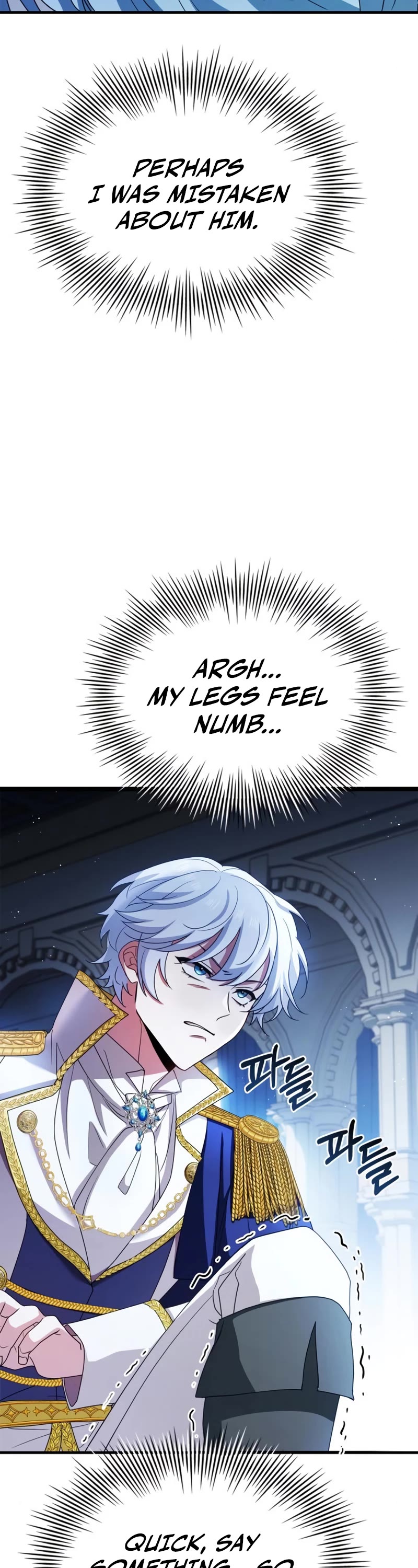 The Crown Prince That Sells Medicine Chapter 6 page 9 - Chapter 6