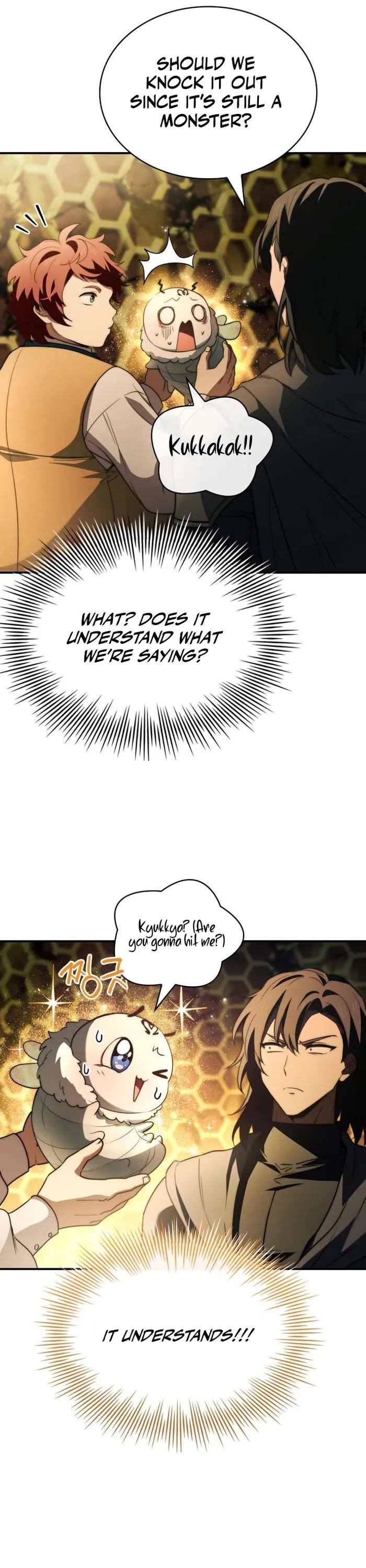 The Crown Prince That Sells Medicine Chapter 60 page 32 - Chapter 60
