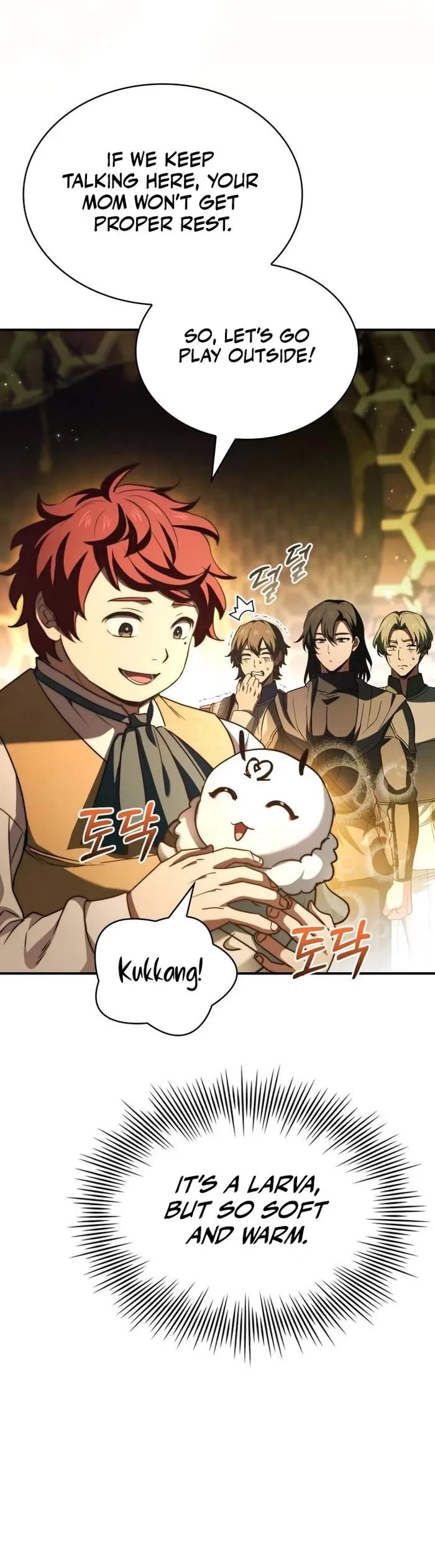 The Crown Prince That Sells Medicine Chapter 60 page 40 - Chapter 60