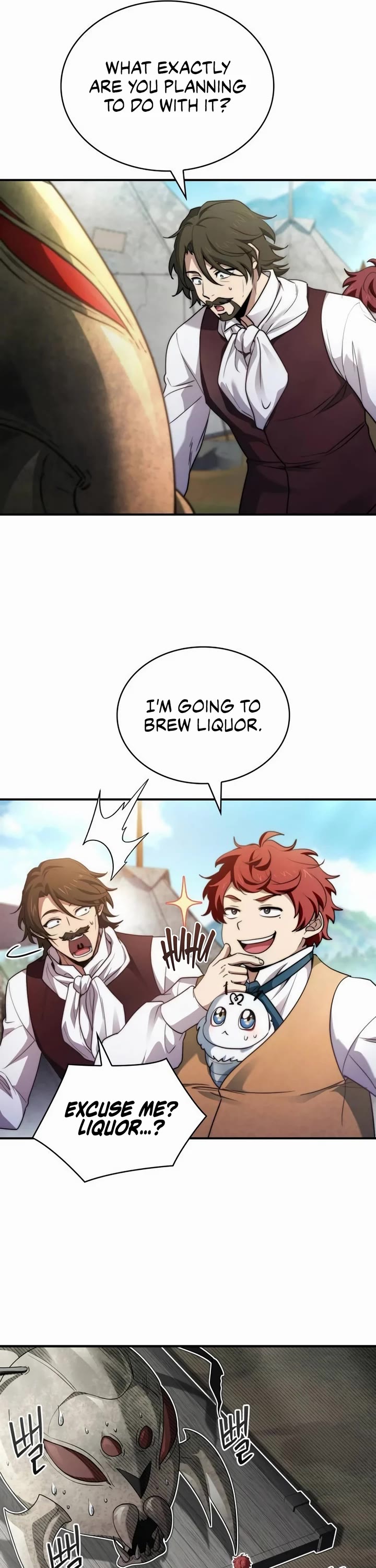 The Crown Prince That Sells Medicine Chapter 61 page 10 - Chapter 61
