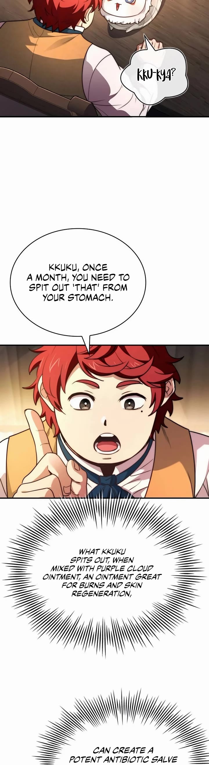 The Crown Prince That Sells Medicine Chapter 61 page 12 - Chapter 61