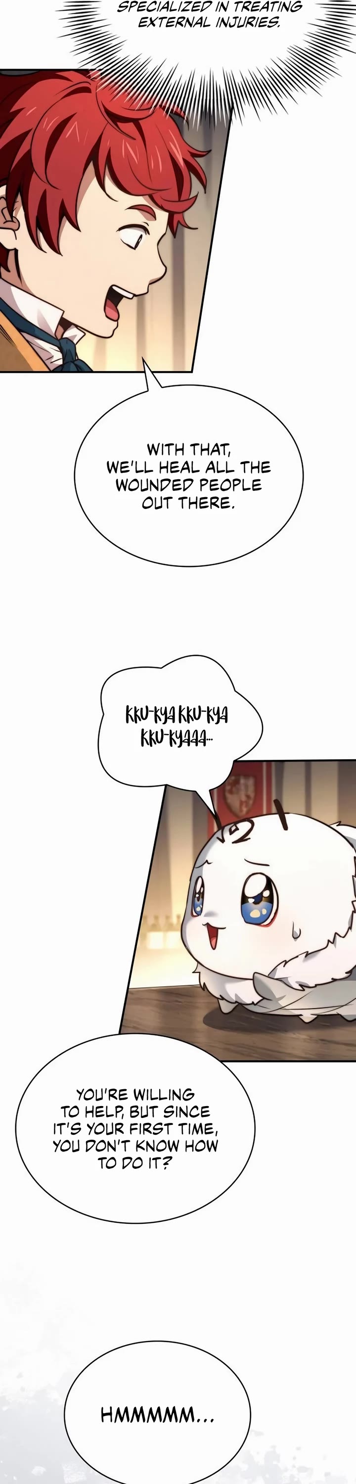 The Crown Prince That Sells Medicine Chapter 61 page 13 - Chapter 61