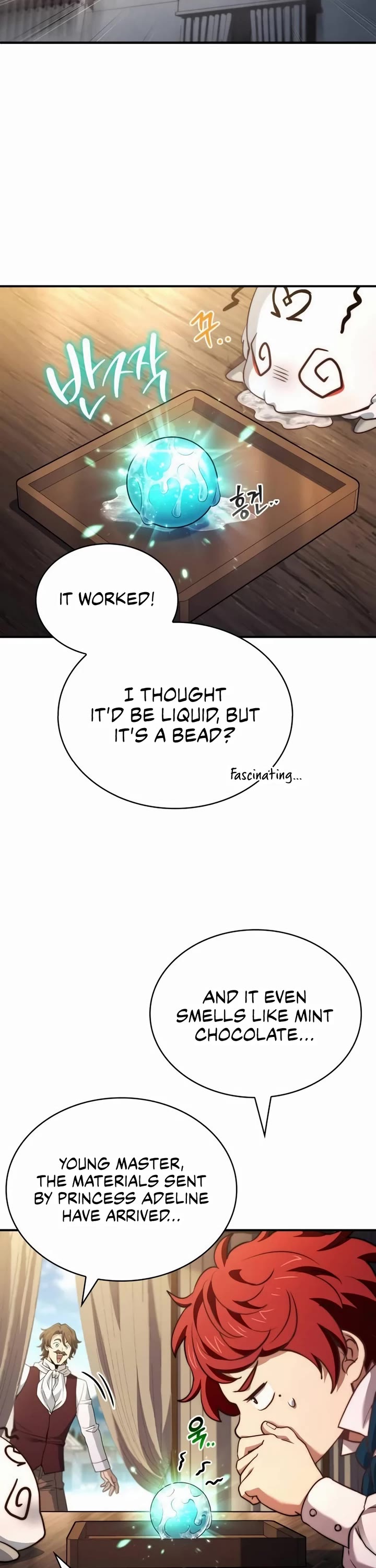 The Crown Prince That Sells Medicine Chapter 61 page 20 - Chapter 61