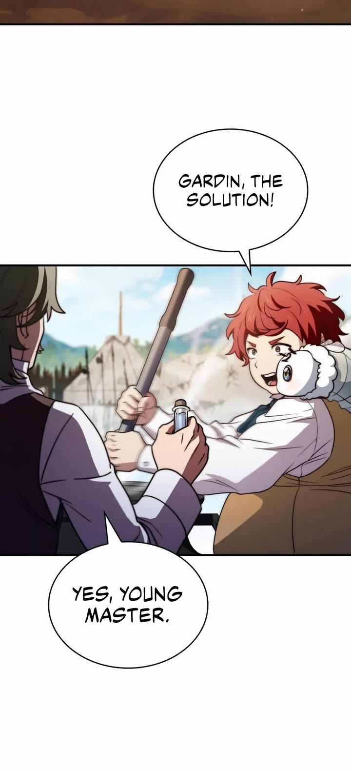 The Crown Prince That Sells Medicine Chapter 61 page 23 - Chapter 61
