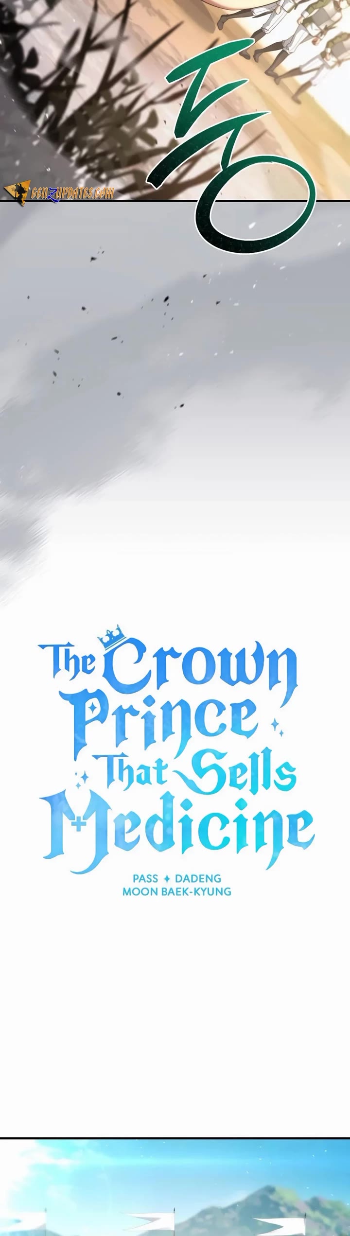 The Crown Prince That Sells Medicine Chapter 61 page 3 - Chapter 61