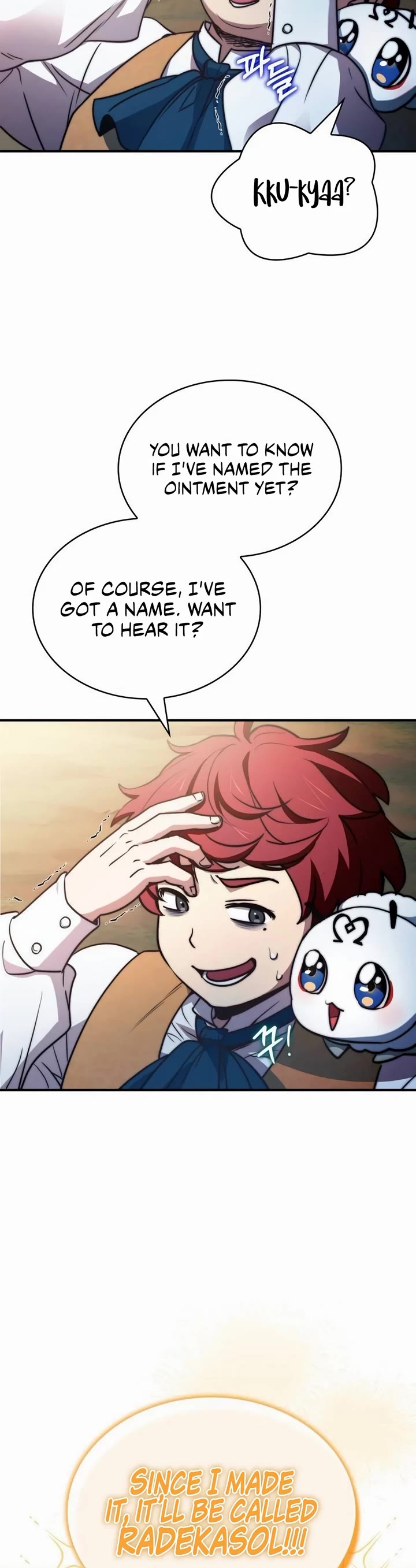 The Crown Prince That Sells Medicine Chapter 61 page 32 - Chapter 61