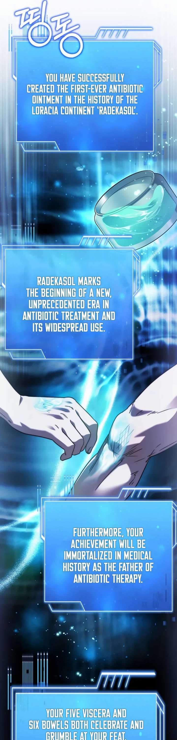 The Crown Prince That Sells Medicine Chapter 61 page 34 - Chapter 61