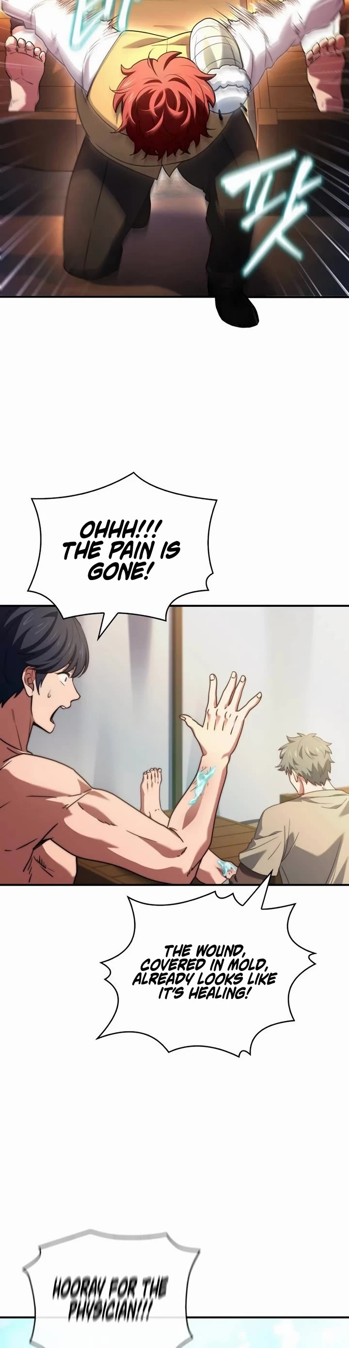 The Crown Prince That Sells Medicine Chapter 61 page 39 - Chapter 61