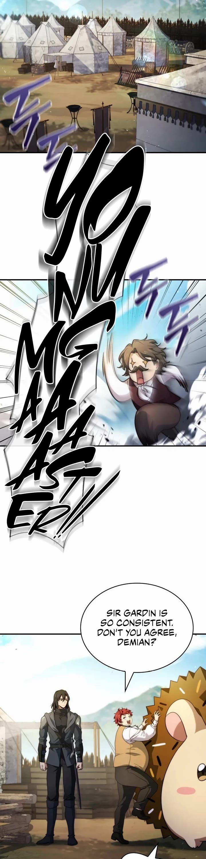 The Crown Prince That Sells Medicine Chapter 61 page 4 - Chapter 61