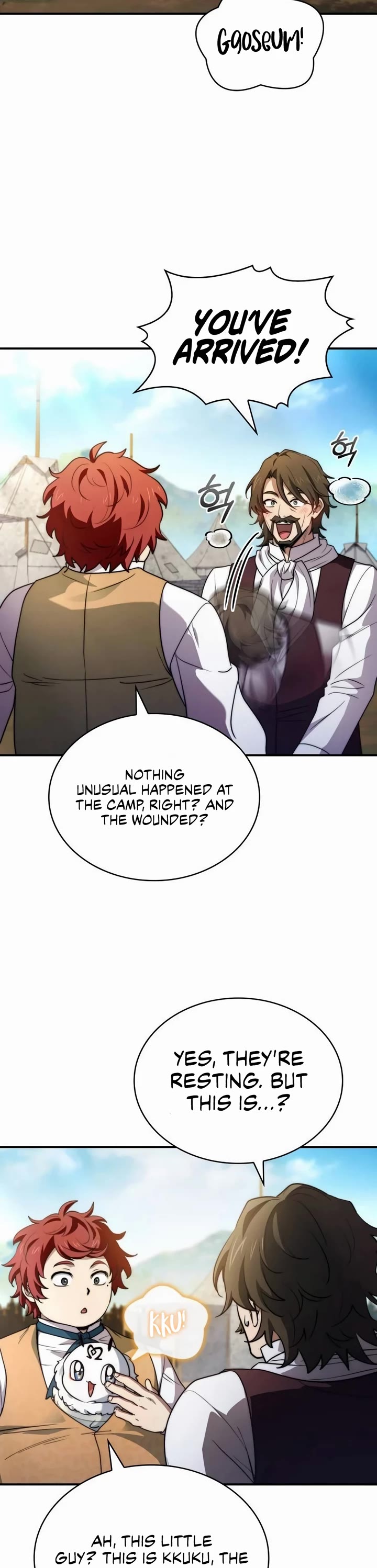 The Crown Prince That Sells Medicine Chapter 61 page 5 - Chapter 61