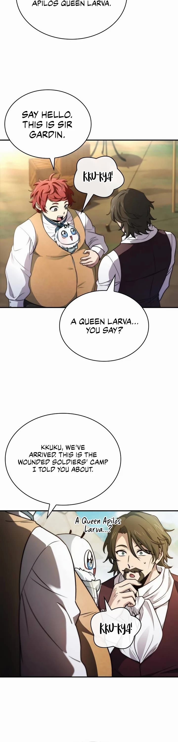 The Crown Prince That Sells Medicine Chapter 61 page 6 - Chapter 61