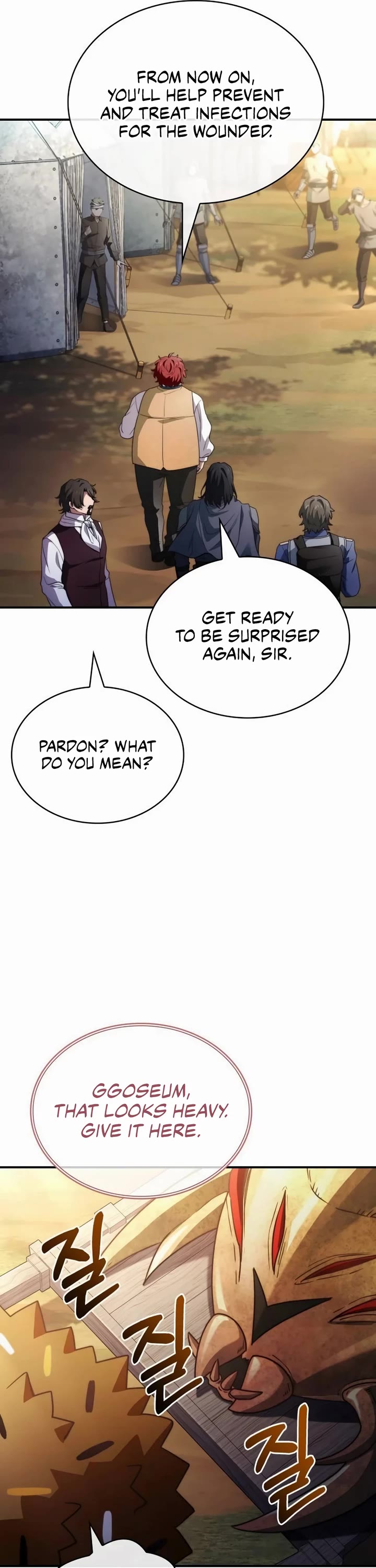 The Crown Prince That Sells Medicine Chapter 61 page 7 - Chapter 61