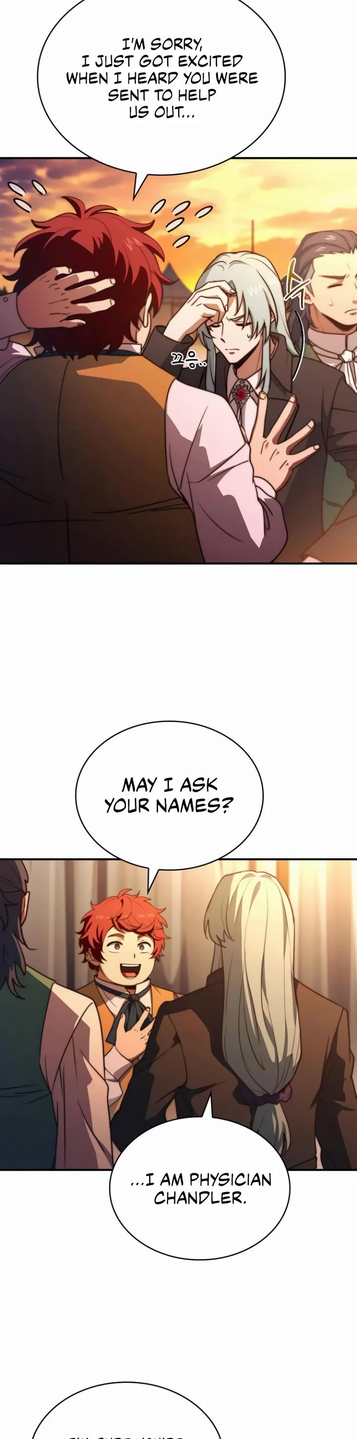 The Crown Prince That Sells Medicine Chapter 62 page 12 - Chapter 62