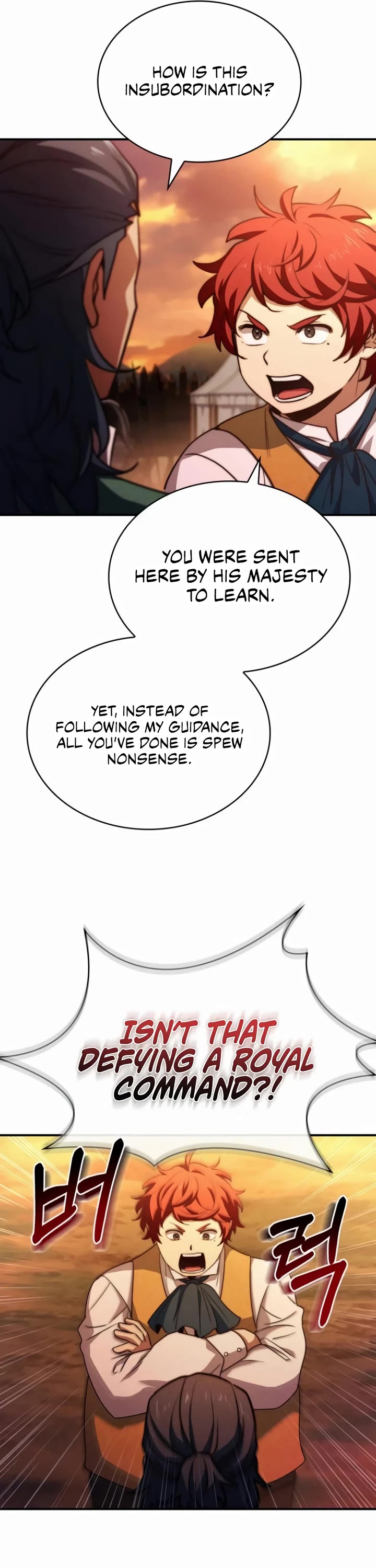 The Crown Prince That Sells Medicine Chapter 62 page 27 - Chapter 62