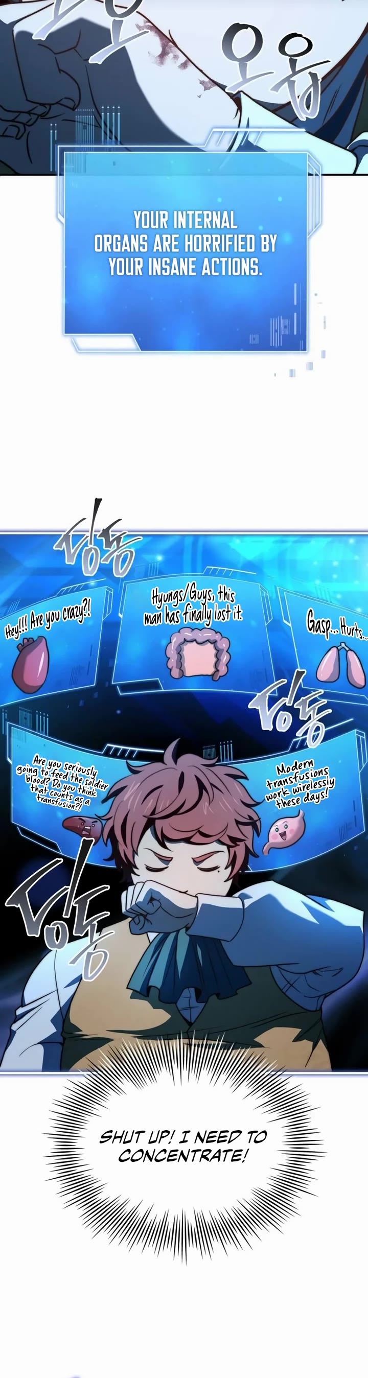 The Crown Prince That Sells Medicine Chapter 63 page 31 - Chapter 63